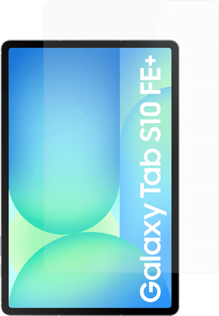 Just in Case Samsung Galaxy Tab S10 FE Plus Screen Protector Glass