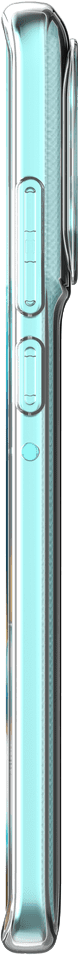 Just in Case Soft Design Motorola Edge 60 Fusion Back Cover Transparent
