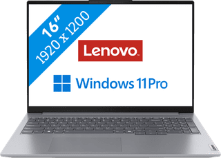 Lenovo ThinkBook 16 G7 ARP - 21MW0011MB AZERTY