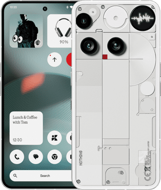 Nothing Phone (3) 512 Go Blanc 5G