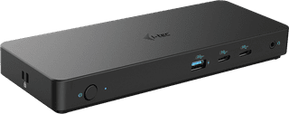 i-tec USB-C Triple Display Docking Station 100W