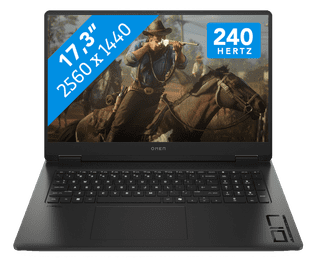 HP OMEN 17-db1990nb AZERTY