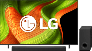 LG 65 inches OLED B56 4K (2025) + LG DS80TR