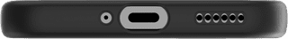 Just in Case Soft Design POCO F7 Back Cover Noir