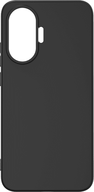Just in Case Soft Design POCO F7 Back Cover Noir