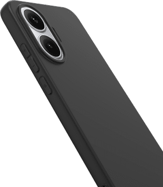 Just in Case Soft Design POCO F7 Back Cover Noir