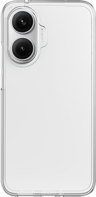 Just in Case Soft Design POCO F7 Back Cover Transparent