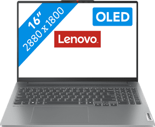 Lenovo IdeaPad Pro 5 OLED 16IAH10 83JM003FMB Azerty