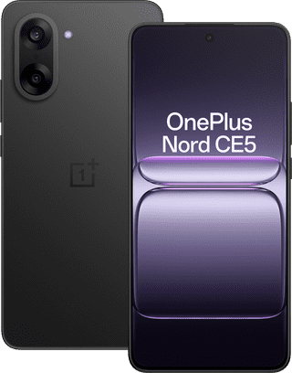 OnePlus Nord CE 5 256 Go Noir 5G