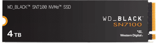 WD_BLACK SN7100 4TB NVMe SSD