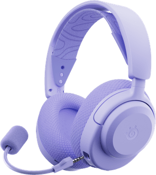 SteelSeries Arctis Nova 3P Lavendel