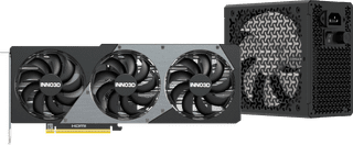 INNO3D GeForce RTX 5070 TWIN X2 12 Go + Corsair RM850x