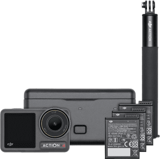 DJI Osmo Action 4 Adventure Combo
