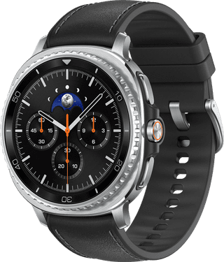 Samsung Galaxy Watch 8 Classic Zwart 46mm