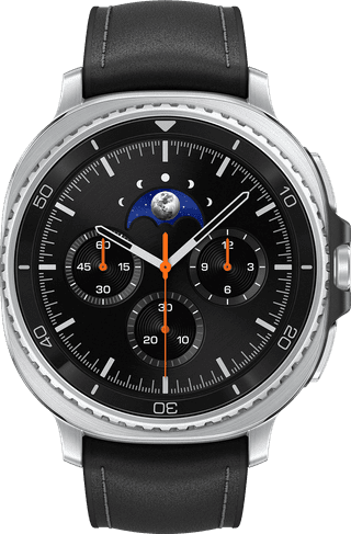 Samsung Galaxy Watch 8 Classic 4G Black 46mm