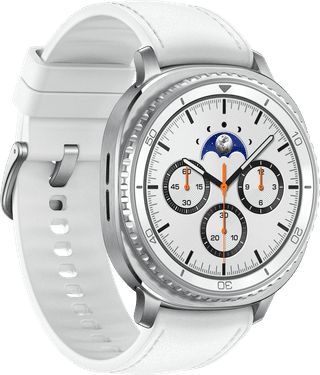 Samsung Galaxy Watch 8 Classic White 46mm