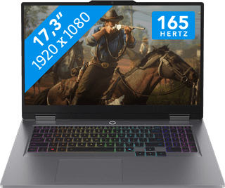 Lenovo LOQ 17IRX10 83JH004CMB Azerty