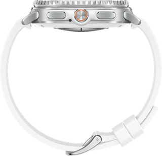 Samsung Galaxy Watch 8 Classic 4G Blanc 46 mm