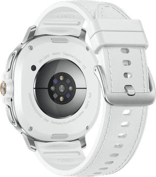 Samsung Galaxy Watch 8 Classic 4G Blanc 46 mm