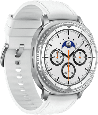 Samsung Galaxy Watch 8 Classic 4G Blanc 46 mm
