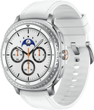 Samsung Galaxy Watch 8 Classic 4G White 46mm