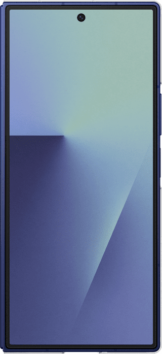 Samsung Galaxy Z Fold 7 Back Cover Transparant
