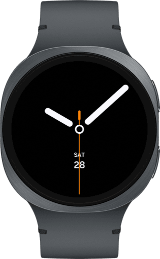Samsung Galaxy Watch 8 4G Gris Anthracite 44 mm