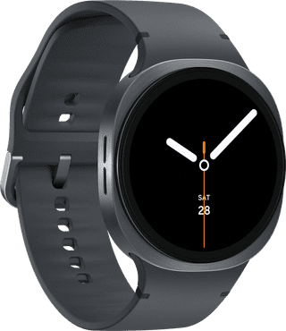 Samsung Galaxy Watch 8 4G Gris Anthracite 44 mm