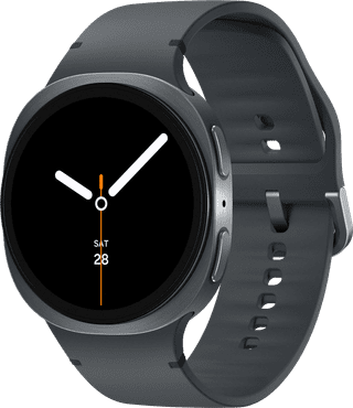 Samsung Galaxy Watch 8 4G Gris Anthracite 44 mm
