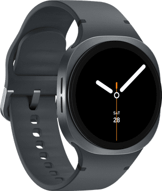 Samsung Galaxy Watch 8 4G Dark Gray 40mm