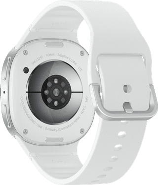 Samsung Galaxy Watch 8 4G Silver 40mm