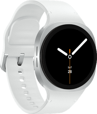 Samsung Galaxy Watch 8 4G Silver 40mm