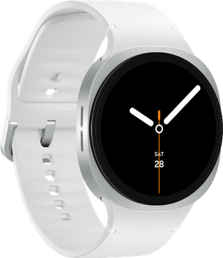 Samsung Galaxy Watch 8 Argent 44 mm