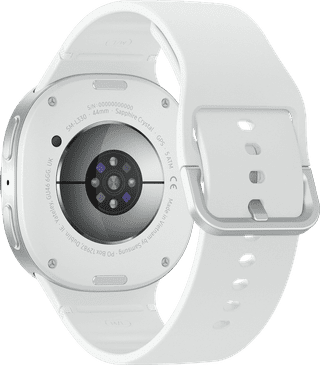 Samsung Galaxy Watch 8 Argent 44 mm