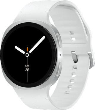 Samsung Galaxy Watch 8 4G Silver 44mm
