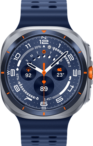 Samsung Galaxy Watch Ultra (2025) 4G Titanium Blue 47mm