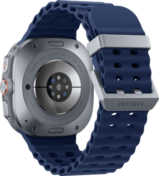 Samsung Galaxy Watch Ultra (2025) 4G Titanium Blue 47mm