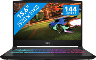 MSI Katana 15 HX B14WFK-611BE Azerty