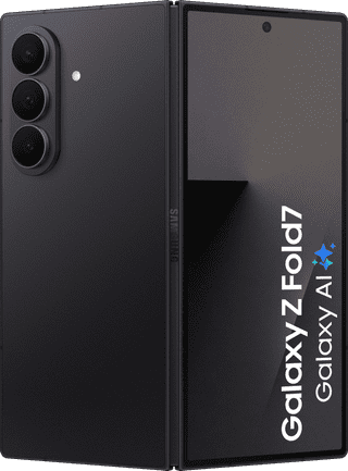 Samsung Galaxy Z Fold 7 512 Go Noir 5G