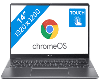 Acer Chromebook Plus 514 CB514-6HT-39RP Azerty