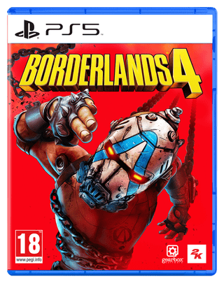 Borderlands 4 PS5