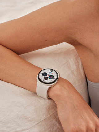 Samsung Galaxy Watch 8 Gris Anthracite 40 mm
