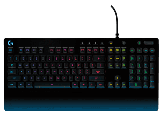 Logitech G213 Prodigy QWERTY