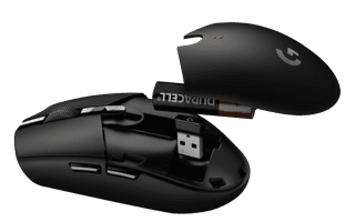 Logitech G305 LIGHTSPEED Wireless Gaming Mouse