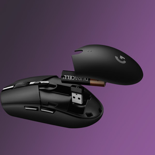 Logitech G305 LIGHTSPEED Wireless Gaming Mouse