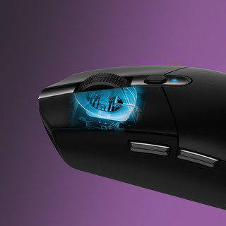 Logitech G305 LIGHTSPEED Wireless Gaming Mouse