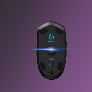 Logitech G305 LIGHTSPEED Wireless Gaming Mouse
