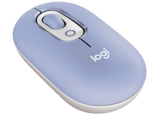 Logitech POP Wireless Mouse Purple
