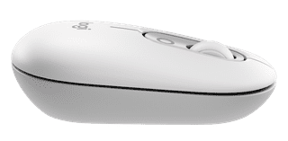 Logitech POP Wireless Mouse White