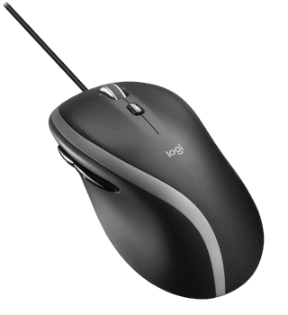 Logitech M500s Advanced Bedrade Muis